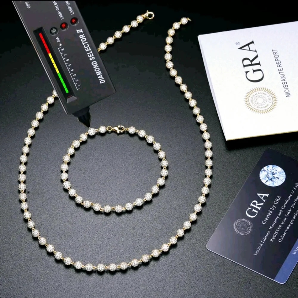 Men's Gold Plated Chain - Picture 2 of 4